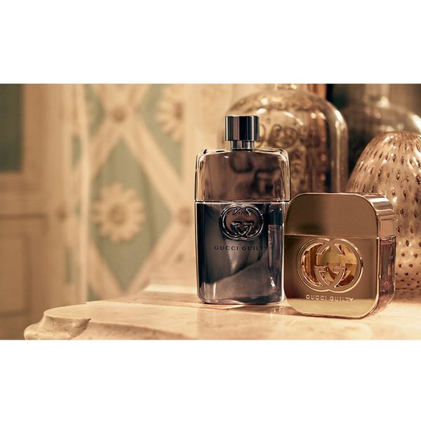 Nước Hoa Gucci Guilty Pour Homme EDT 50ml