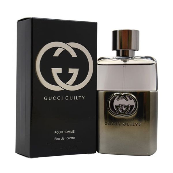 Nước Hoa Gucci Guilty Pour Homme EDT 50ml