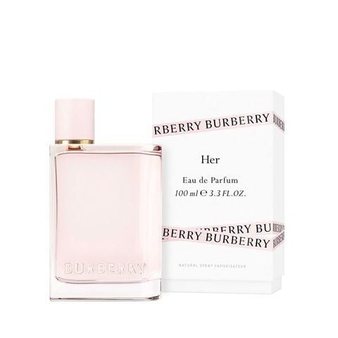 Nước Hoa Burberry Her EDP 100ml (S)