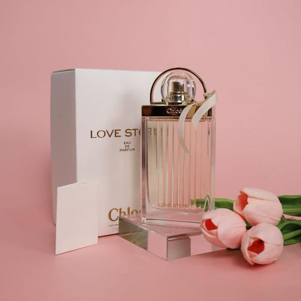 Nước Hoa Chloe Love Story Eau Sensuelle EDP 75ml