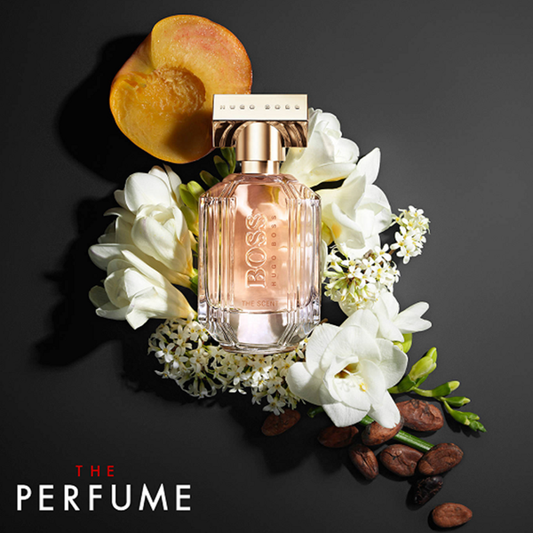 (HSD: 2/2027) f1689 Hugo Boss Boss The Scent For Her EDP 50ml