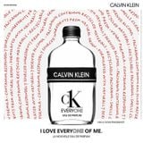 (HSD: 8/2026) Nước Hoa Nam Calvin Klein Everyone EDP 50ml