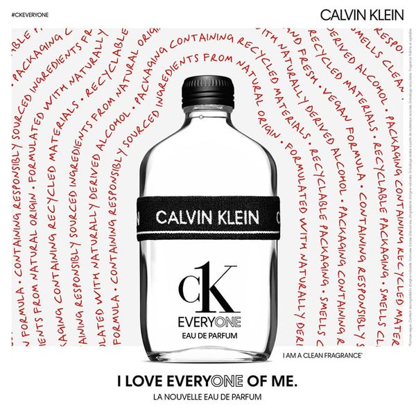 (HSD: 8/2026) Nước Hoa Nam Calvin Klein Everyone EDP 50ml