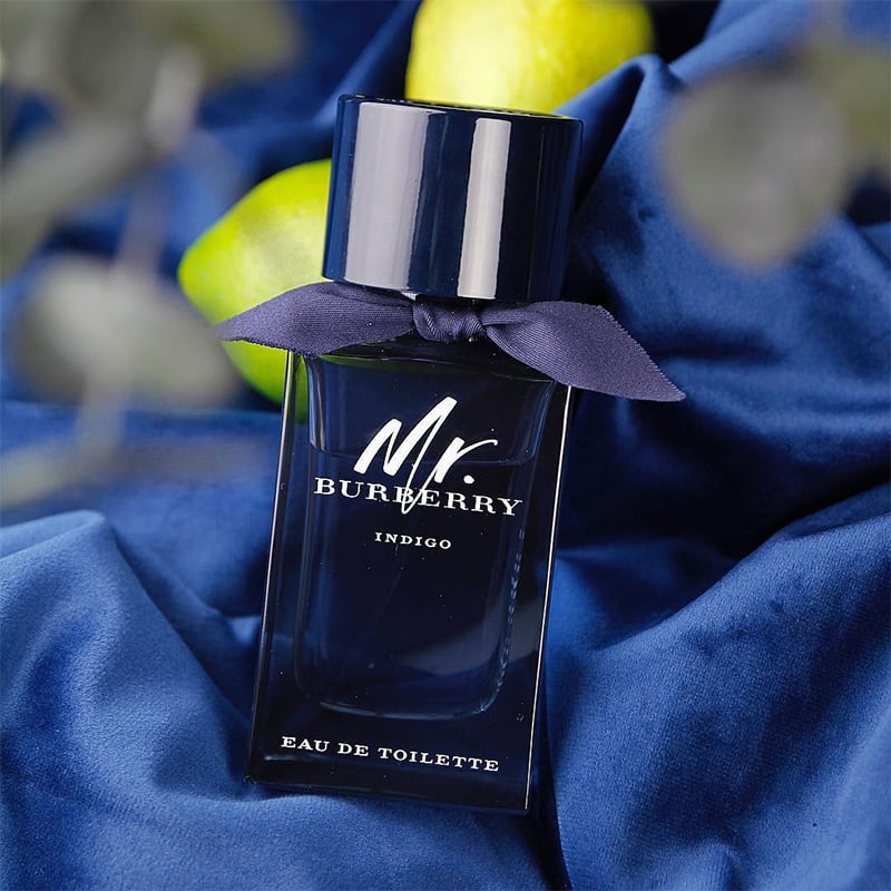 Nước Hoa Nam Burberry Mr Burberry Indigo EDT