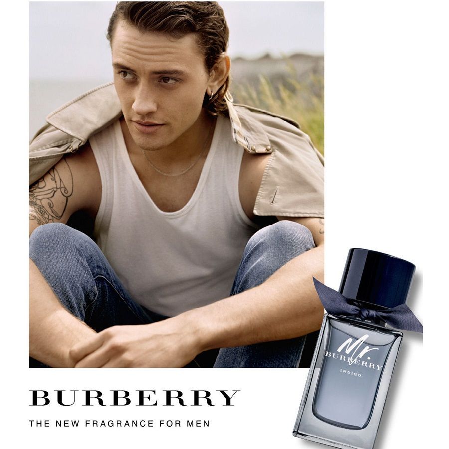 Nước Hoa Burberry Mr Burberry Indigo EDT 150ml – 