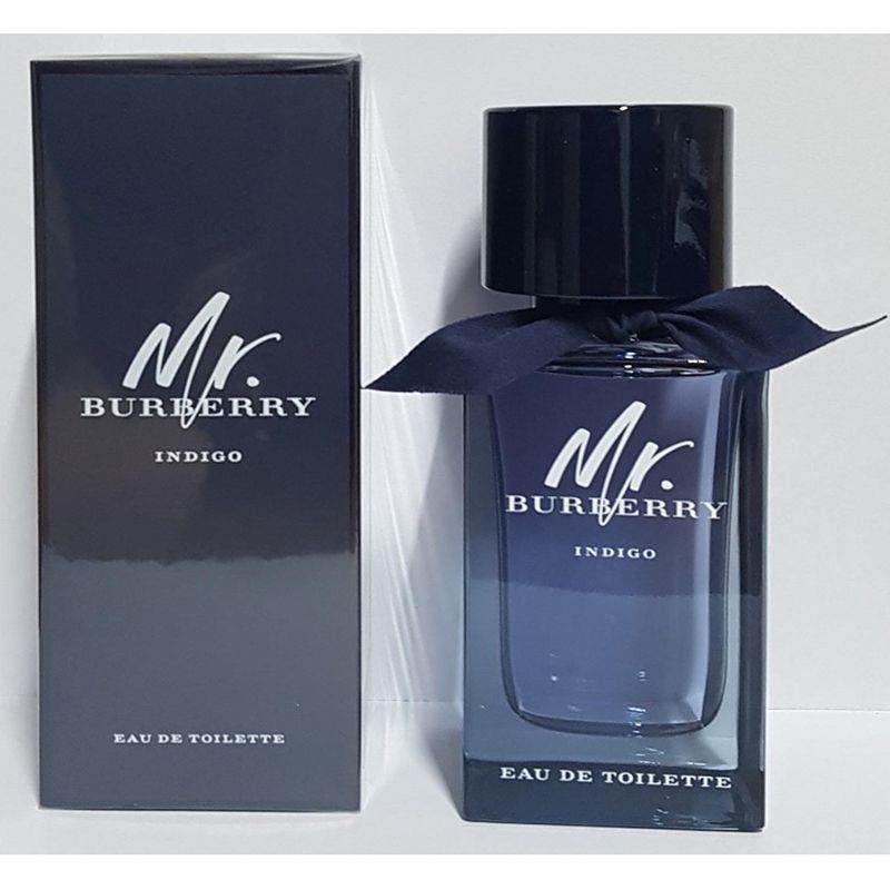 Nước Hoa Burberry Mr Burberry Indigo EDT 150ml – 