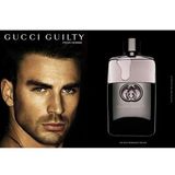 Nước Hoa Nam Gucci Guilty Pour Homme EDT 150ml (S)