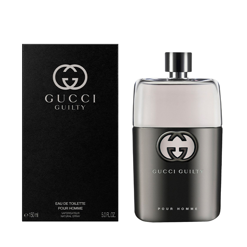 Nước Hoa Nam Gucci Guilty Pour Homme EDT 150ml – 