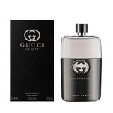 Nước Hoa Nam Gucci Guilty Pour Homme EDT 150ml (S)
