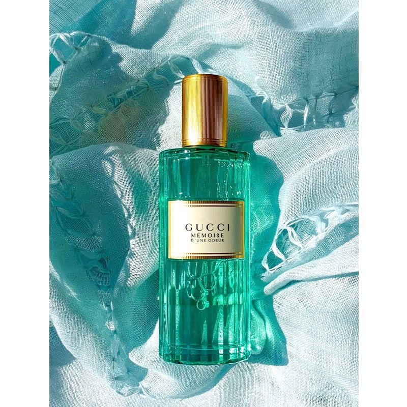 Nước Hoa Unisex Gucci Memoire D'Une Odeur EDP 100ml – Nước Hoa Unisex Gucci Memoire D'Une Odeur EDP 100ml –