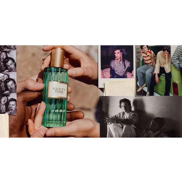 Nước Hoa Unisex Gucci Memoire D’Une Odeur EDP 100ml