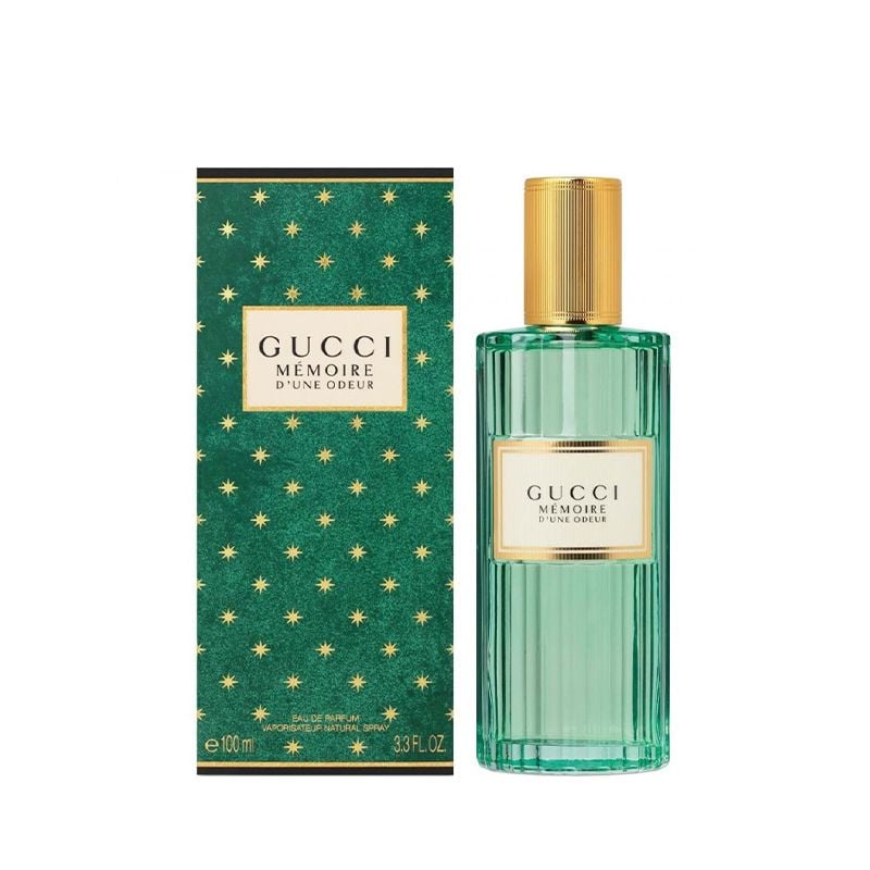 Nước Hoa Unisex Gucci Memoire D’Une Odeur EDP 100ml