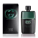 Nước Hoa Nam Gucci Guilty Black Pour Homme EDT 90ml (S)