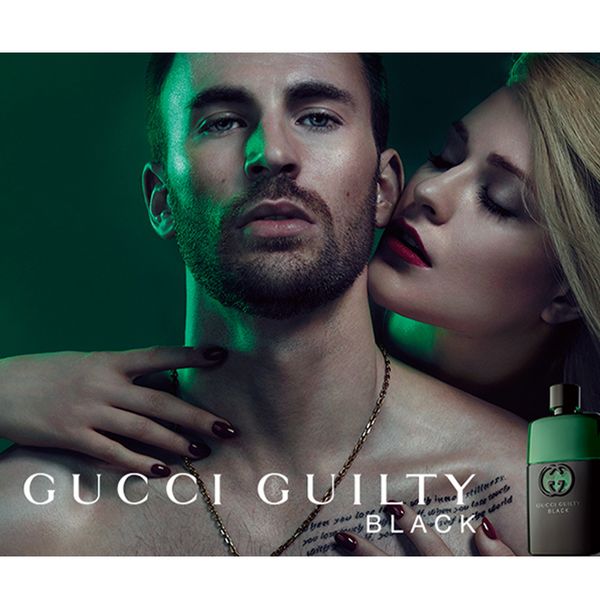 Nước Hoa Nam Gucci Guilty Black Pour Homme EDT 90ml