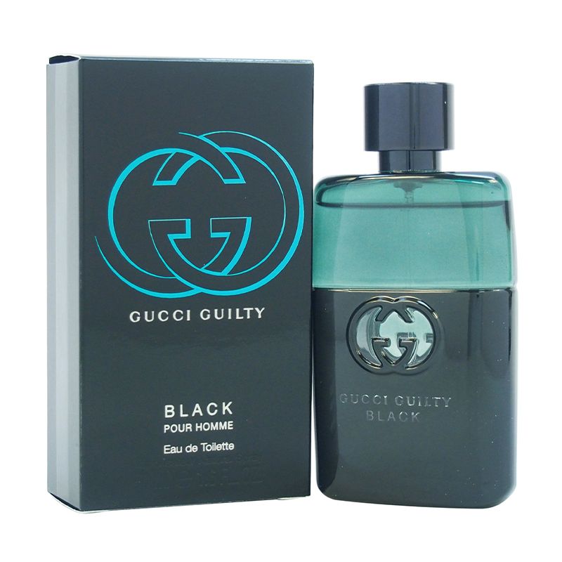 Nước Hoa Nam Gucci Guilty Black Pour Homme EDT 50ml – 