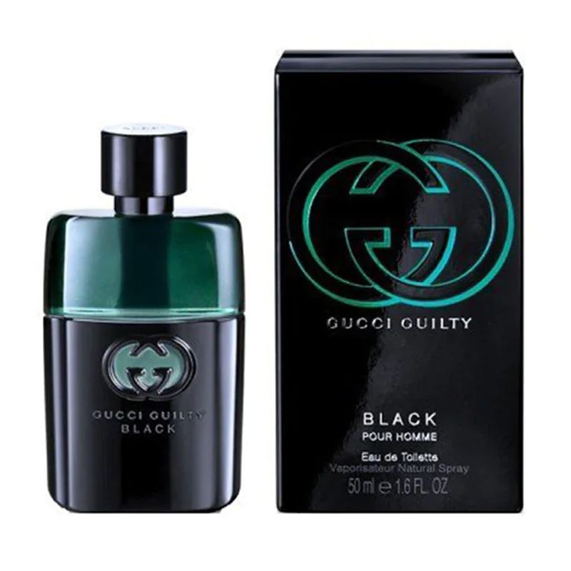 Nước Hoa Nam Gucci Guilty Black Pour Homme EDT 50ml – 