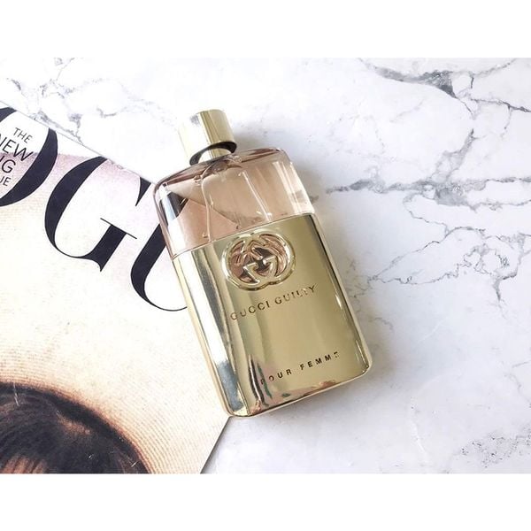 Nước Hoa Nữ Gucci Guilty Pour Femme EDP 30ml