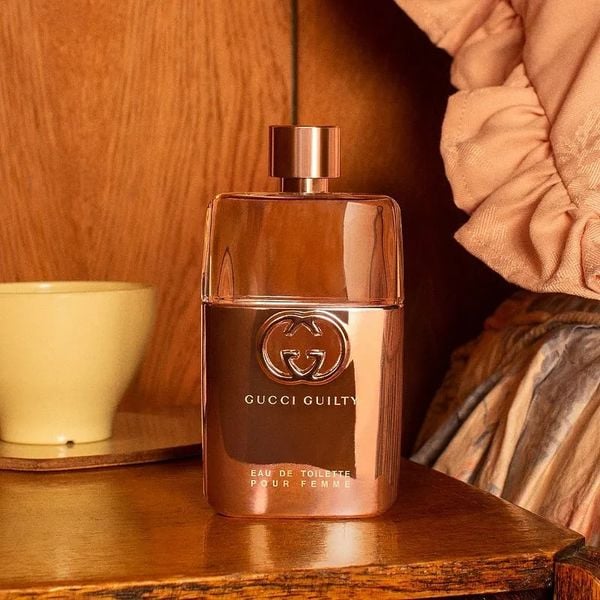 Nước Hoa Nữ Gucci Guilty Pour Femme EDP 30ml