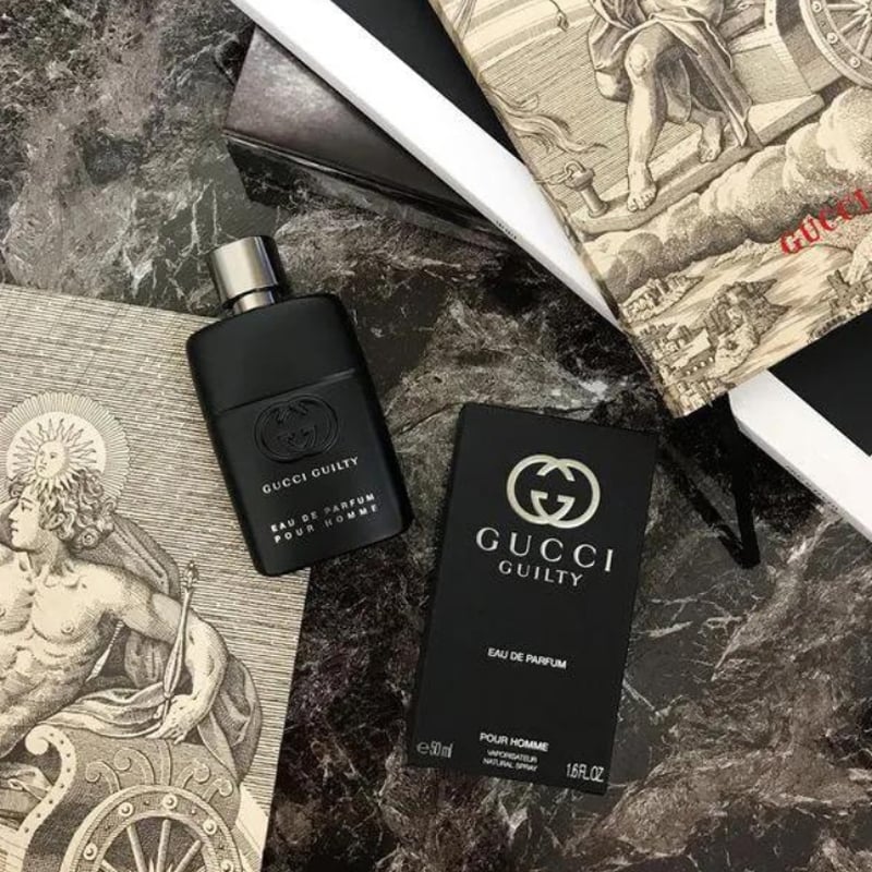 Nước Hoa Gucci Guilty Pour Homme EDP 150ml – Vstyle.vn