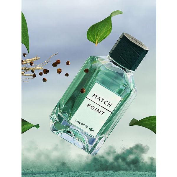 Nước Hoa Lacoste Match Point For Men EDT 30ml