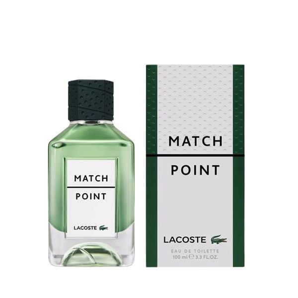 Nước Hoa Lacoste Match Point For Men EDT 100ml