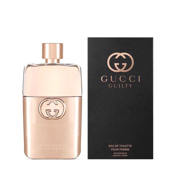 Nước Hoa Gucci Guilty Pour Femme EDT 30ml