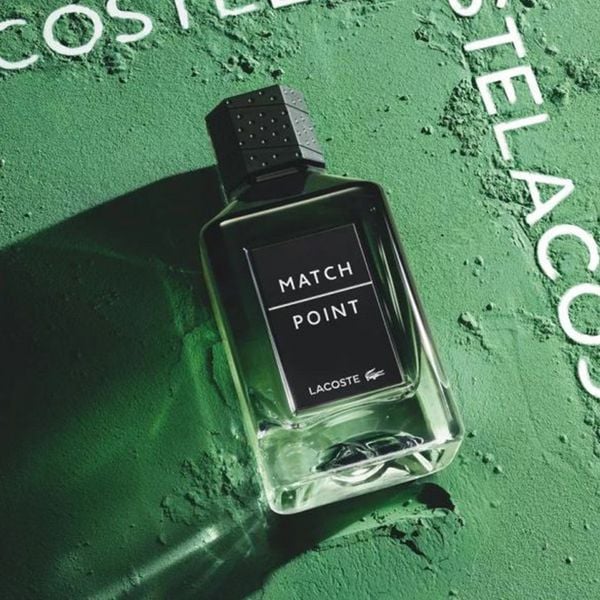 Nước Hoa nam Lacoste Match Point For Men EDP 30ml