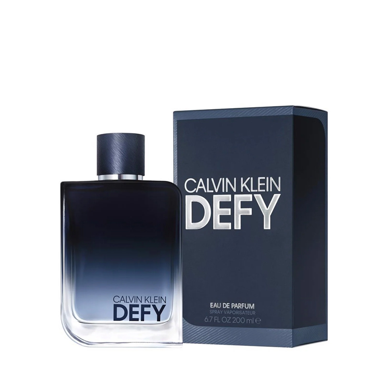 Nước Hoa Calvin Klein Defy Eau De Parfum 200ml – 