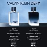 Nước Hoa Calvin Klein Defy EDP 200ml