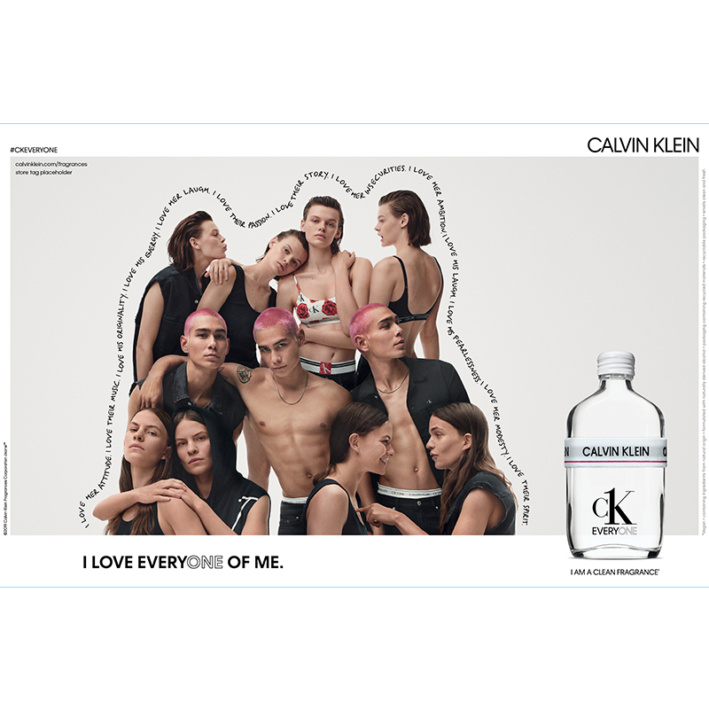 Nước Hoa Nam Calvin Klein Everyone EDT 100ml – 