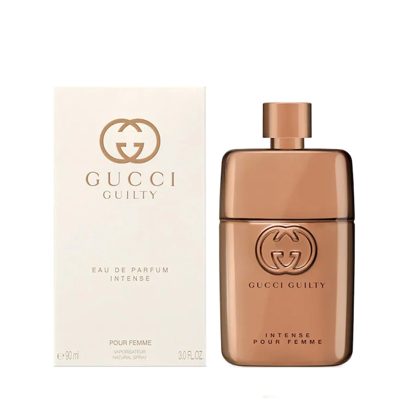 Nước Hoa Nữ Gucci Guilty Pour Femme EDP Intense 90ml