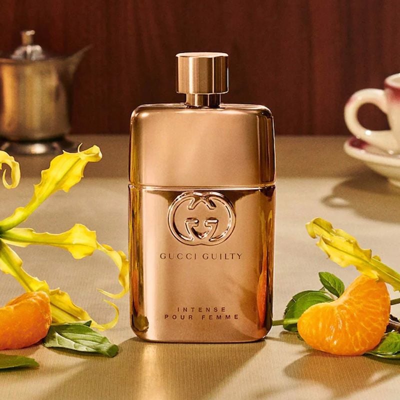 Nước Hoa Nữ Gucci Guilty EDP Intense Pour Femme