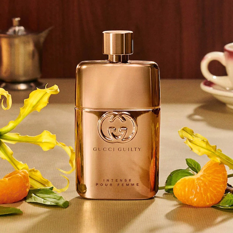 Nước Hoa Nữ Gucci Guilty Pour Femme Edp Intense 30ml