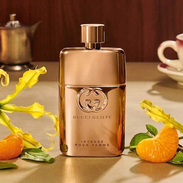 Nước Hoa Nữ Gucci Guilty Pour Femme Edp Intense 30ml