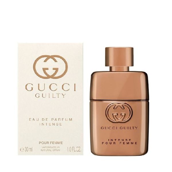 Nước Hoa Nữ Gucci Guilty Pour Femme Edp Intense 30ml