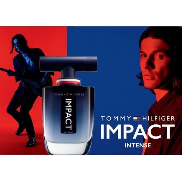 Nước Hoa Nam Tommy Hilfiger Impact Intense EDP 100ml