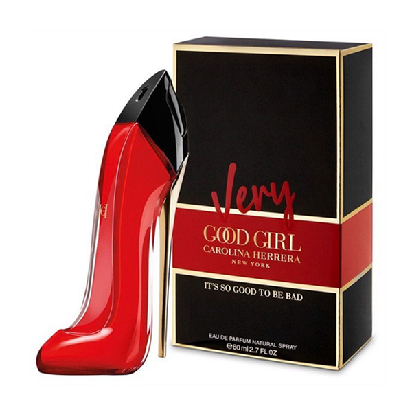 Nước Hoa Nữ Carolina Herrera Very Good Girl EDP 80ml