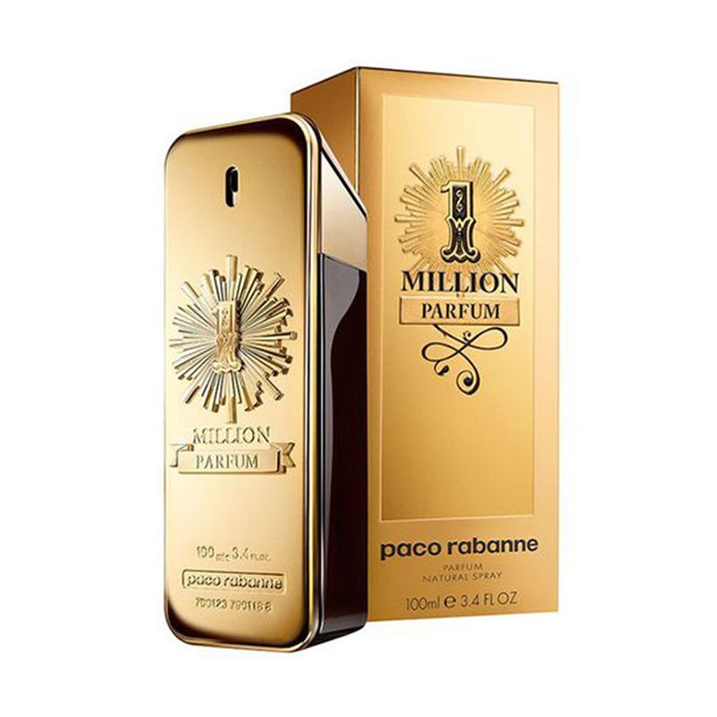 Nước Hoa Nam Paco Rabanne 1 Million Parfum Parfum 100ml