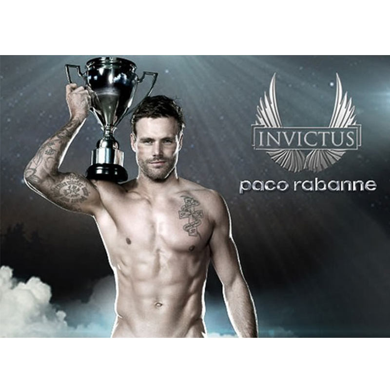 INVICTUS - SPICEBOMB: El aroma de la victoria - INVICTUS - SPICEBOMB