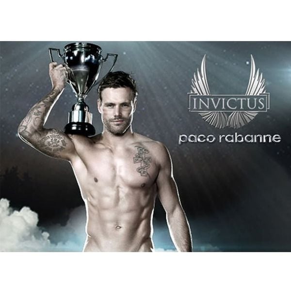 Nước Hoa Nam Paco Rabanne Invictus EDT 100ml