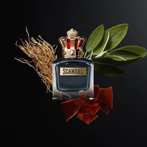 (HSD: 7/2026) Bộ Nước Hoa Nam Jean Paul Gaultier Scandal Pour Homme Edt 50ml-75ml