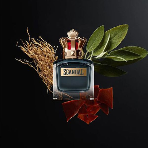 (HSD: 7/2026) Bộ Nước Hoa Nam Jean Paul Gaultier Scandal Pour Homme Edt 50ml-75ml
