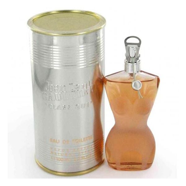 Nước Hoa Nữ Jean Paul Gaultier Ladies Classique Edt 100ml