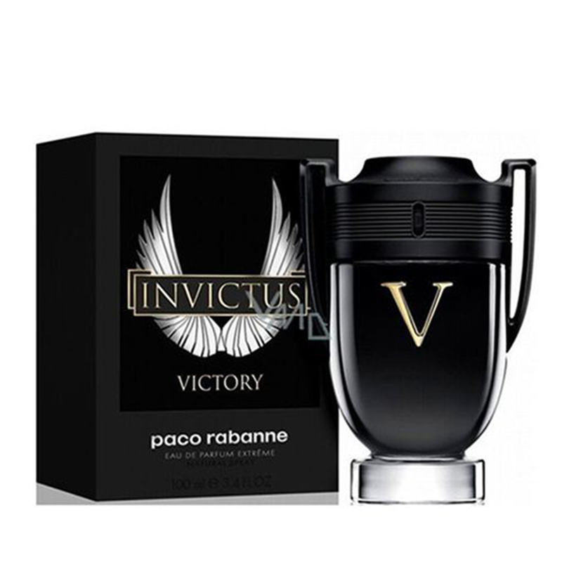 INVICTUS VICTORY PACO RABANNE: La Fragancia del Triunfo - INVICTUS VICTORY PACO RABANNE