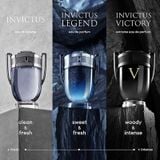 Nước Hoa Nam Paco Rabanne Men'S Invictus Victory Edp 50ml