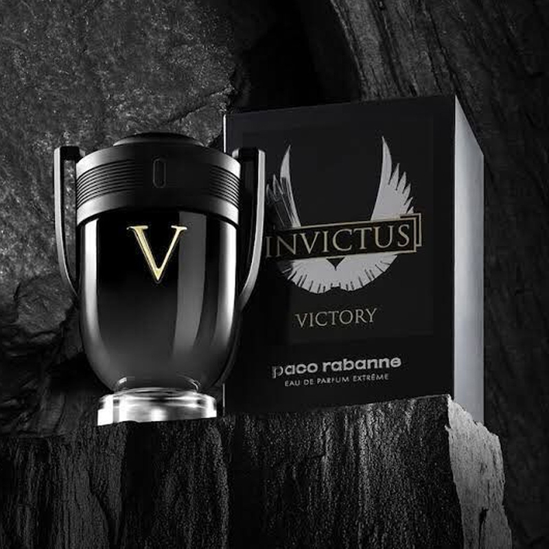 INVICTUS VICTORY PACO RABANNE: La Fragancia del Triunfo - INVICTUS VICTORY PACO RABANNE