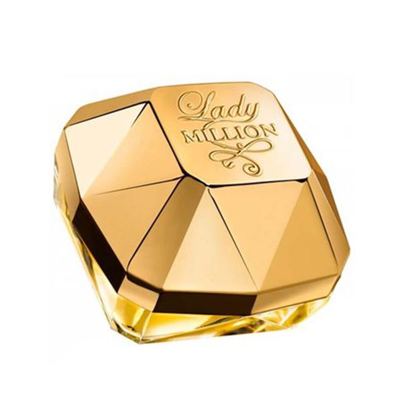 Nước Hoa Nữ Paco Rabanne Lady Million Edp 80ml