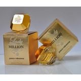 Nước Hoa Nữ Paco Rabanne Lady Million Edp 80ml