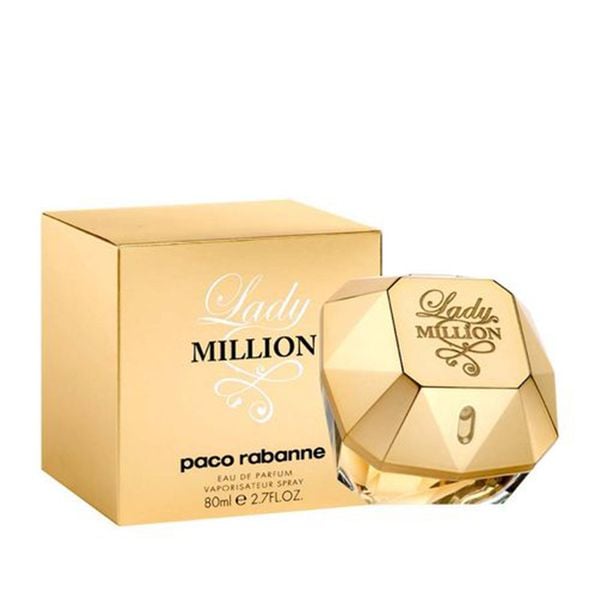 Nước Hoa Nữ Paco Rabanne Lady Million Edp 50ml