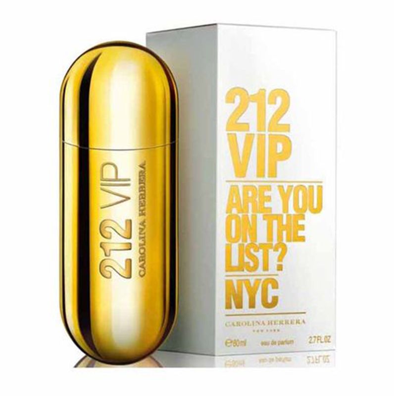 Nước Hoa Nữ Carolina Herrera 212 Vip Edp 80ml